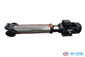 程力抑尘车雾炮机专用卧式多级离心泵特点