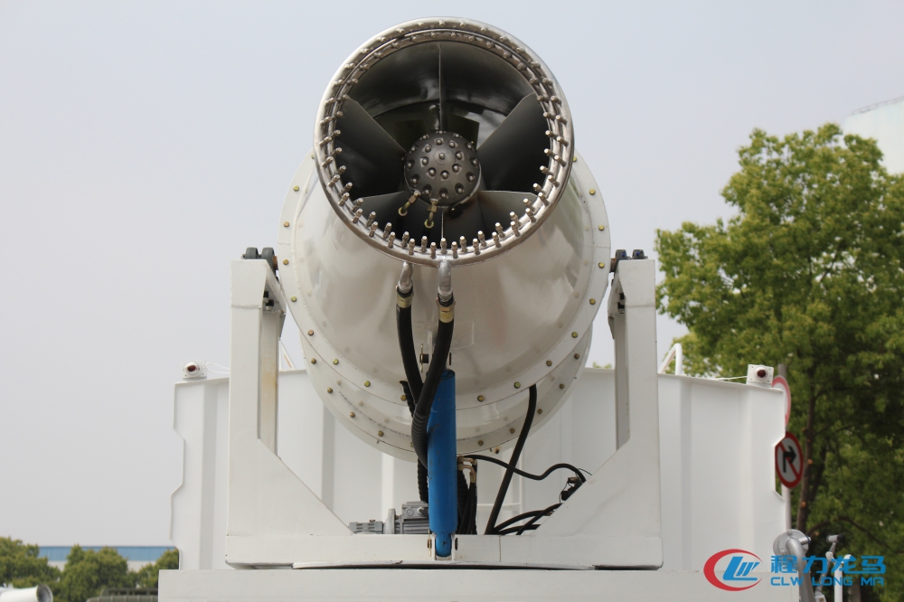 程力龙马喷雾机技术  应用广泛