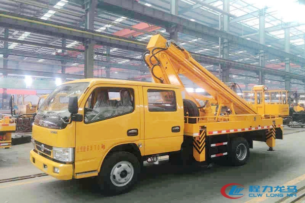 高空车选配双排座