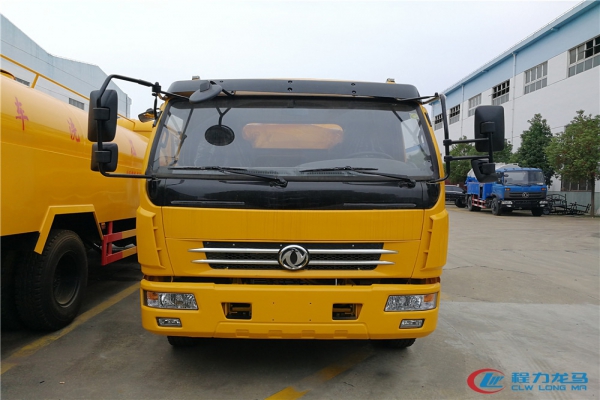 东风大多利卡联合疏通车