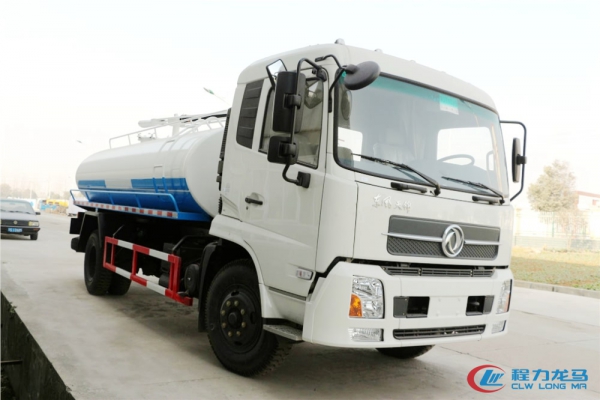 东风天锦吸粪车