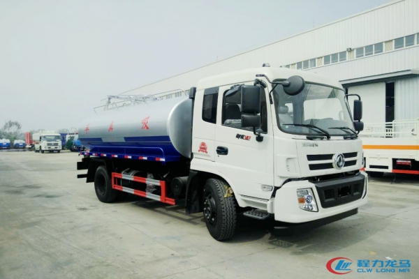 东风特商吸粪车