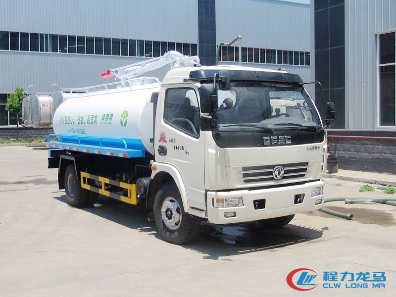 东风大多利卡吸粪车