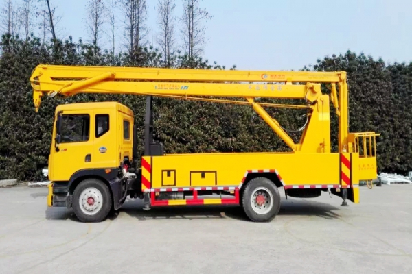 东风D9多利卡高空作业车(20-22米)