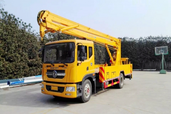 东风D9多利卡高空作业车(20-22米)