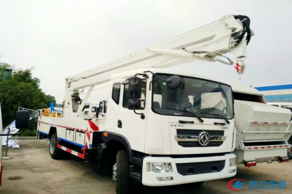 东风D9多利卡高空作业车(20-22米)
