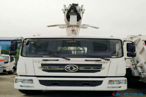 东风D9多利卡高空作业车(20-22米)