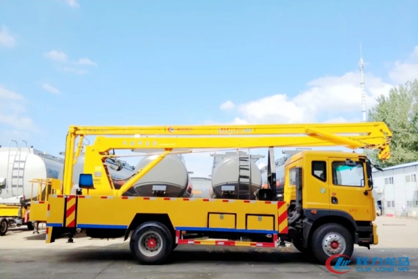 东风D9多利卡高空作业车(20-22米)