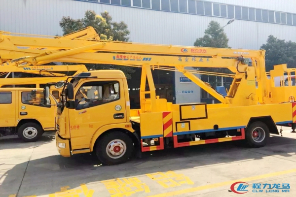东风大多利卡高空作业车(18米)