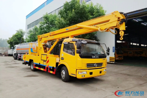 东风大多利卡高空作业车(18米)