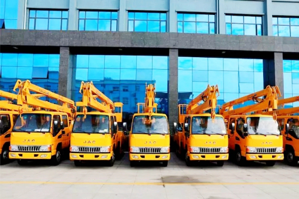 江淮高空作业车(12米,14米,16米)