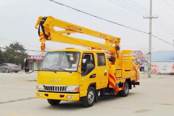 江淮高空作业车(12米,14米,16米)