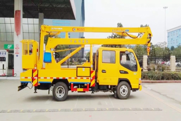 江淮高空作业车(12米,14米,16米)