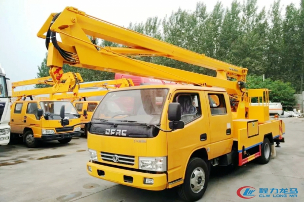 东风小多利卡高空作业车(12米,14米,16米)
