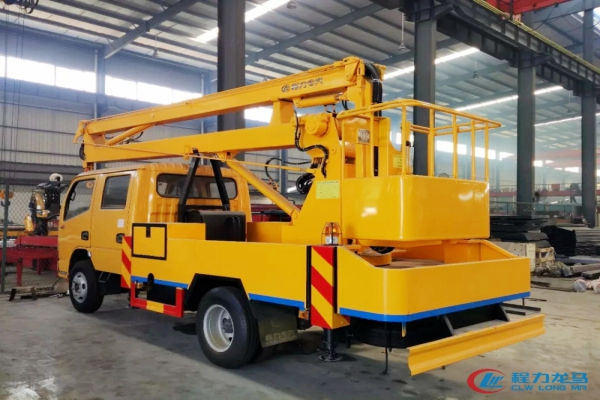 东风小多利卡高空作业车(12米,14米,16米)