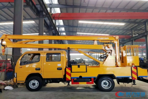 东风小多利卡高空作业车(12米,14米,16米)