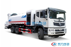 现在18方喷雾车多少钱一辆