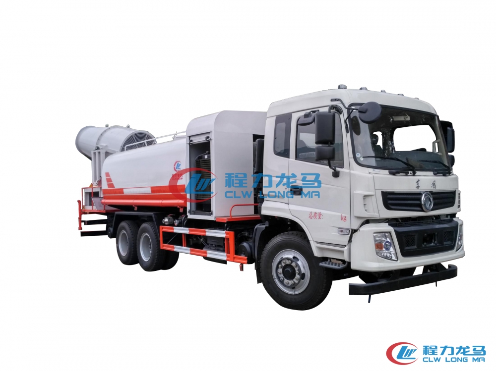 现在18方喷雾车多少钱一辆