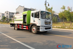 抑尘雾炮车价格行情