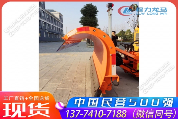东风天锦重型铲雪清雪汽车