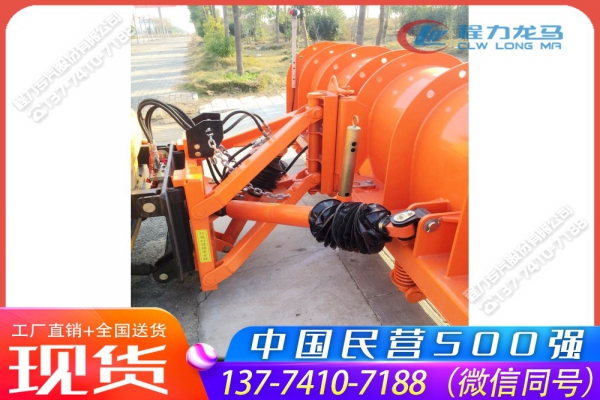东风天锦重型铲雪清雪汽车