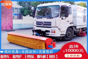 雪辊刷品牌 除冰车售价