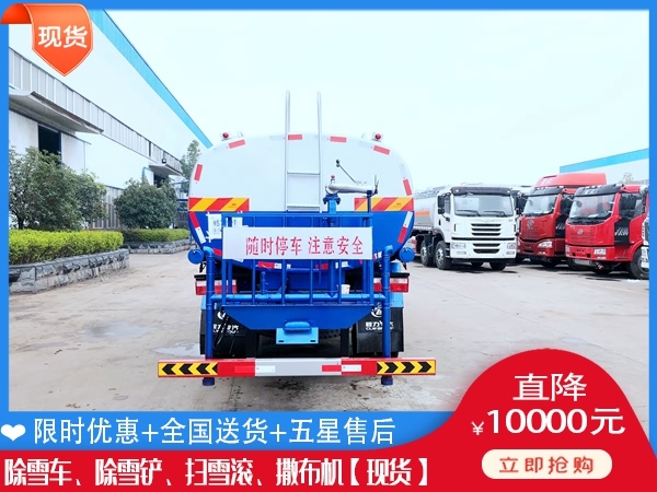 拖拉机清雪汽车 滚刷式扫雪车销售公司