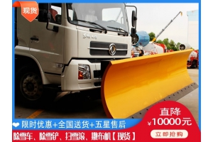 清雪汽车上哪买 大型融雪车