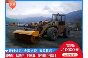 除冰除雪车哪里便宜 吹雪车公司