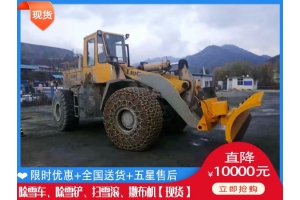 除雪汽车一般要多钱 除雪滚刷销售厂家