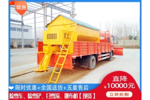 自动杨雪机 清雪车到哪买