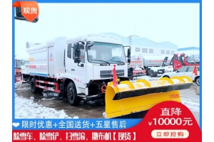 国道杨雪机 破冰除雪车价格