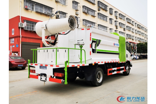 东风华神T1多功能抑尘车(3800轴距)