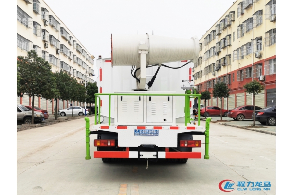 东风华神T1多功能抑尘车(3800轴距)