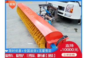 雪辊刷什么地方便宜 杨雪车配置