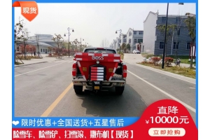 大型杨雪机 除雪刷什么地方做