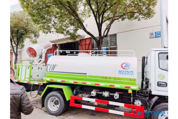 疾控卫生防疫消毒车