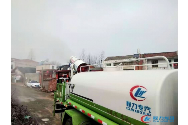 疾控卫生防疫消毒车