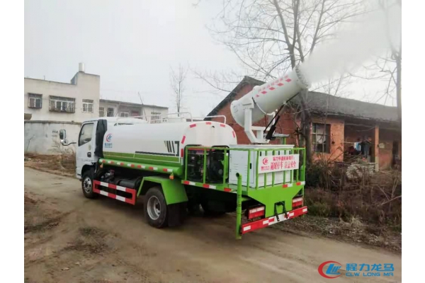 疾控卫生防疫消毒喷雾车