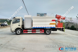 烟台实用的抑尘车订购 一台雾炮车多少钱