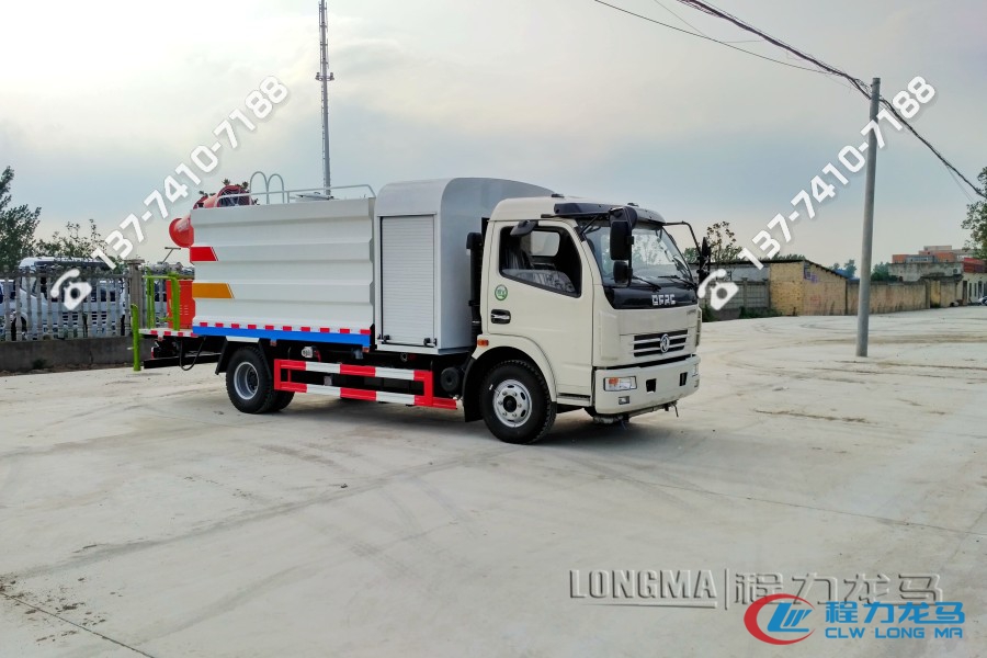 烟台实用的抑尘车订购 一台雾炮车多少钱