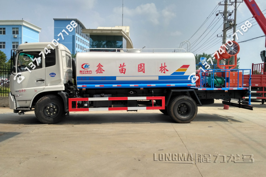 甘肃抑尘车出售 抑尘车治霾