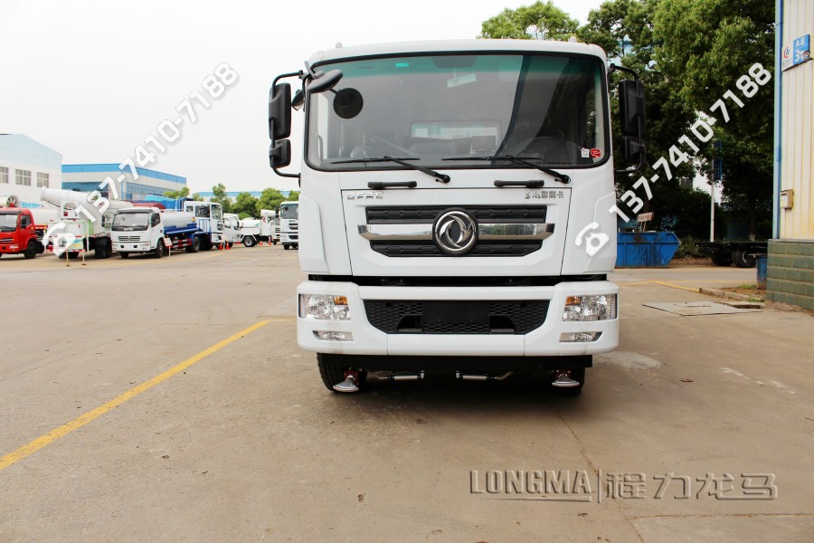 塘沽哪里卖雾炮车的 抑尘车形似大炮车