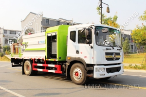 5方雾炮车 河南小型雾炮车