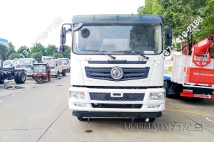 打雾炮车 治霾神器雾炮车的用途