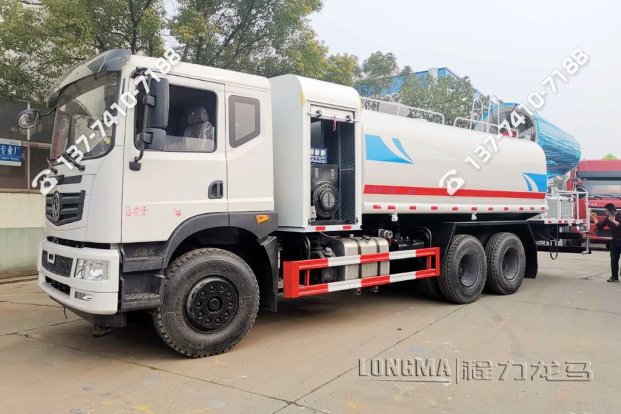 打雾炮车 治霾神器雾炮车的用途