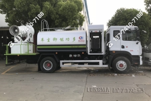 什么驾驶证可以开雾炮车 生产消毒车的厂家