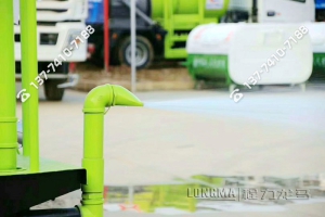 城市喷消毒水的车 雾炮车主要针对什么污染物