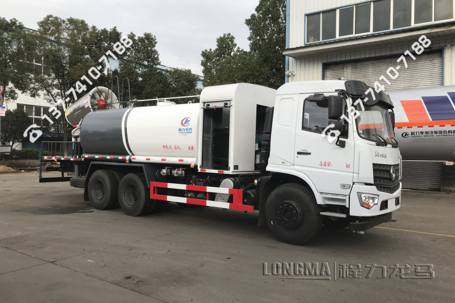 打药雾炮车 绵阳雾炮车