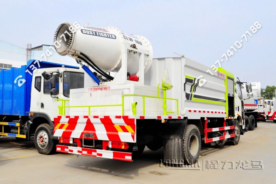 安阳雾炮车 卫生消毒车辆